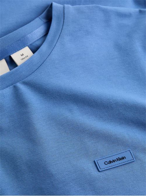 T-shirt mini logo Calvin Klein Calvin Klein | K10K112724CE4